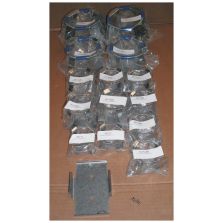 Thermo Scientific 30129 Flask Clamp Starter Kit