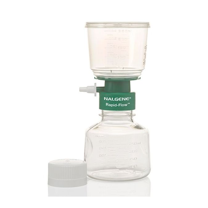 Thermo Scientific Nalgene Rapid-Flow Sterile Disposable Filter Units with PES, CN, SFCA or Nylon Membranes - 126-0020