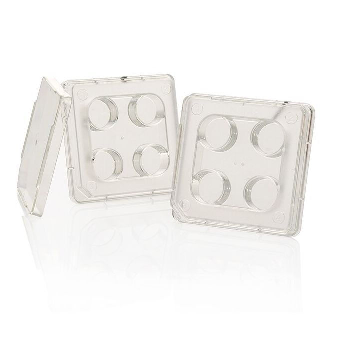Thermo Scientific Nunc IVF Multi Dish, 4-well - 144444