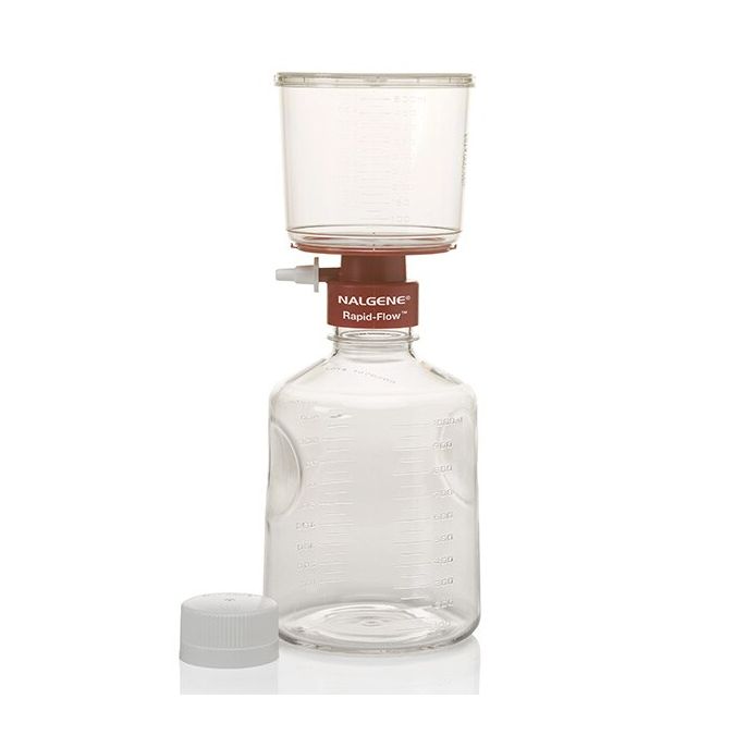 Thermo Scientific Nalgene Rapid-Flow Sterile Disposable Filter Units With PES, CN, SFCA Or Nylon Membranes - 154-0020
