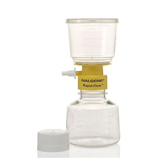 Thermo Scientific Nalgene Rapid-Flow Sterile Disposable Filter Units with PES, CN, SFCA or Nylon Membranes - 157-0020
