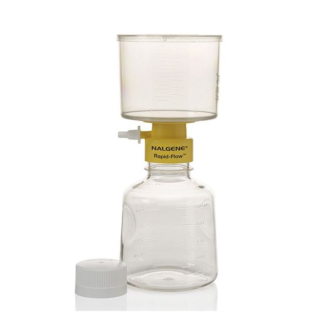 Thermo Scientific Nalgene Rapid-Flow Sterile Disposable Filter Units With PES, CN, SFCA Or Nylon Membranes - 162-0020