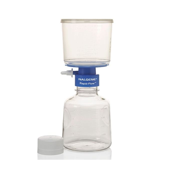 Thermo Scientific Nalgene Rapid-Flow Sterile Disposable Filter Units With PES, CN, SFCA Or Nylon Membranes - 166-0045