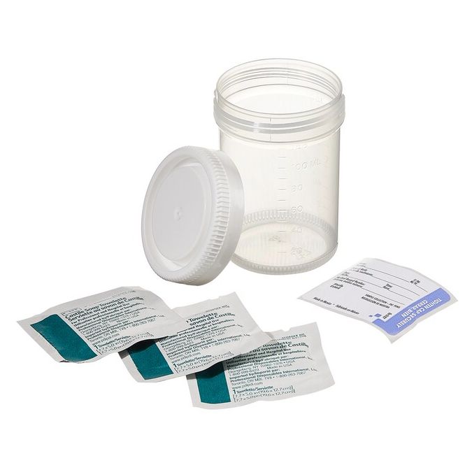 Thermo Scientific Samco Bio-Tite Midstream Specimen Containers - 07 0020 - Sterile