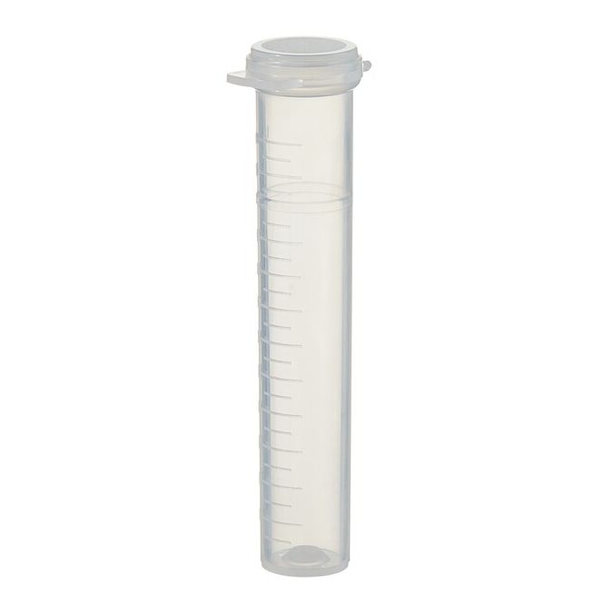 Thermo Scientific Capitol Vial Veterinary Specimen Vials - Case of 500 - VETHC500