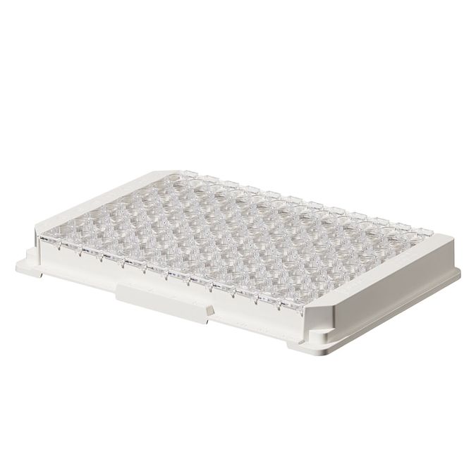 Thermo Scientific Immuno Breakable Modules Clear - 96 wells - 250 μL - 446442