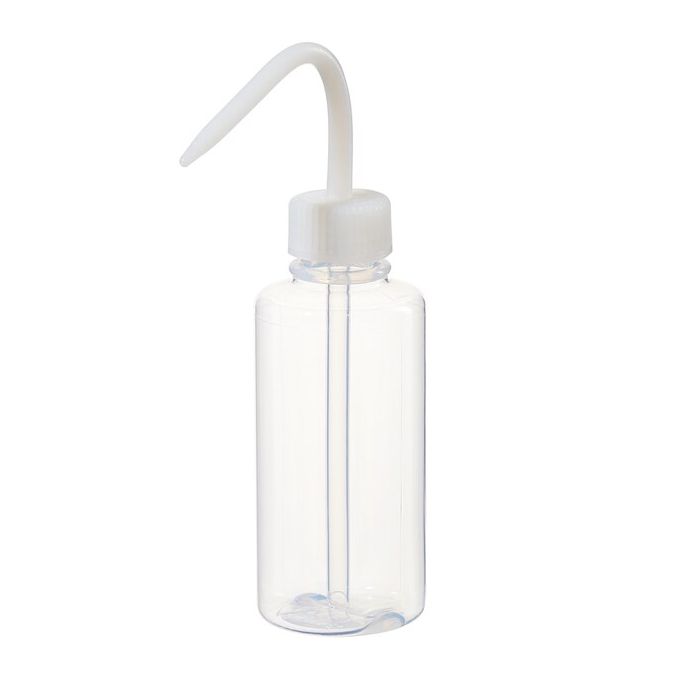 Thermo Scientific 2403-0125 Nalgene Wash Bottles made with Teflon fluoropolymer, 125 mL - Translucent (Case of 4)