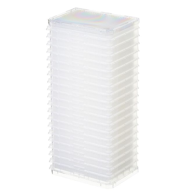 Thermo Scientific Nunc 384-Well Polypropylene Sample Processing & Storage Microplates - 384 wells - 264573