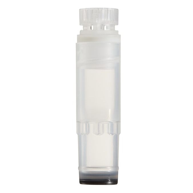 Thermo Scientific Nunc Coded Cryobank Vial Systems - 374258 - 2 mL - Cryogenic - Clear (Closure) - 960/Cs