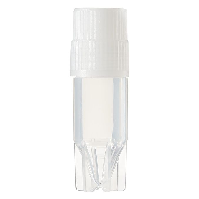 Thermo Scientific Nunc Biobanking and Cell Culture Cryogenic Tubes - 1 mL - Case of 2000 - 347597