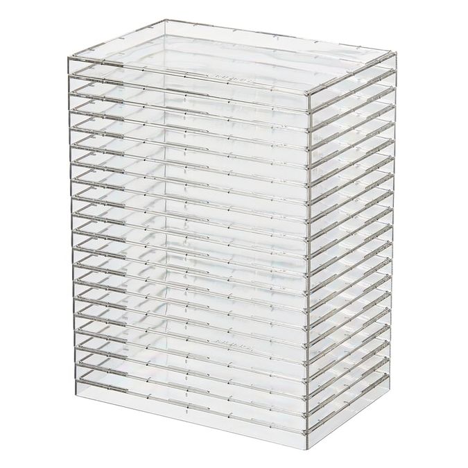 Thermo Scientific Nunc Microplate Lids - 384/1536 wells - 250003