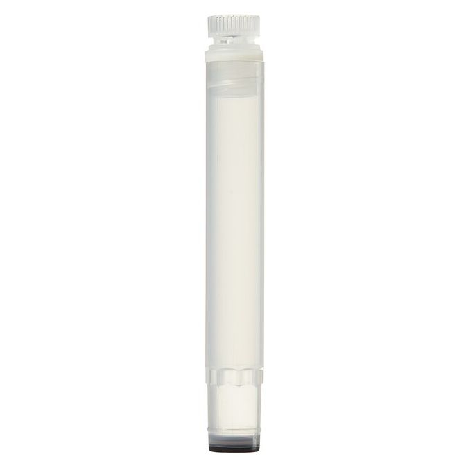 Thermo Scientific Nunc Non-Coded Cryobank Vial Systems - 374260 - 5 mL - Non-coded Cryobank Vial System - Clear (Closure) - 528/Cs