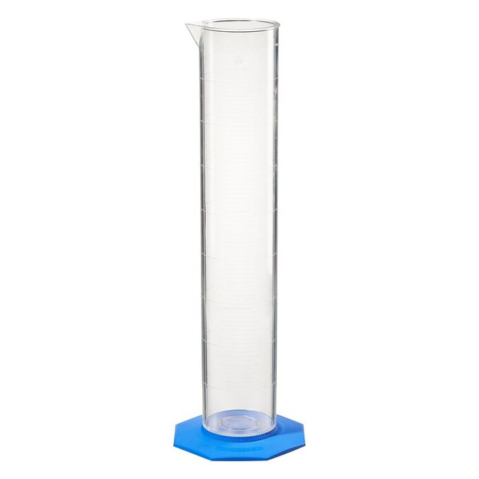 Thermo Scientific Nalgene PMP Plastic Graduated Cylinders - 3663-4000 - 4000 mL - PMP - 2/Cs
