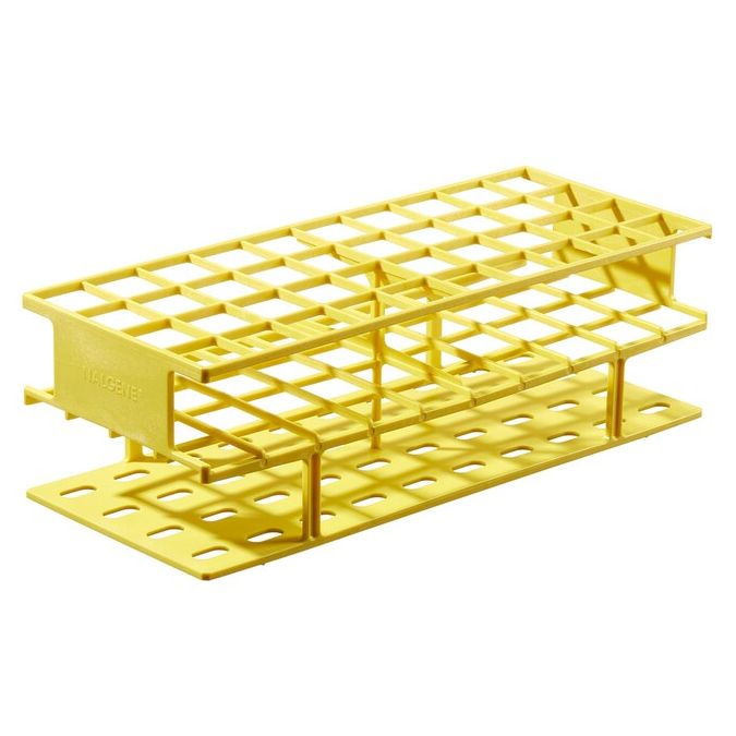 Thermo Scientific Nalgene Unwire Test Tube Racks: Resmer Manufacturing Technology - 11.75 x 4.75 x 3.62 in. (30 x 12.1 x 9.2 cm) - RESMER - 5970-0225