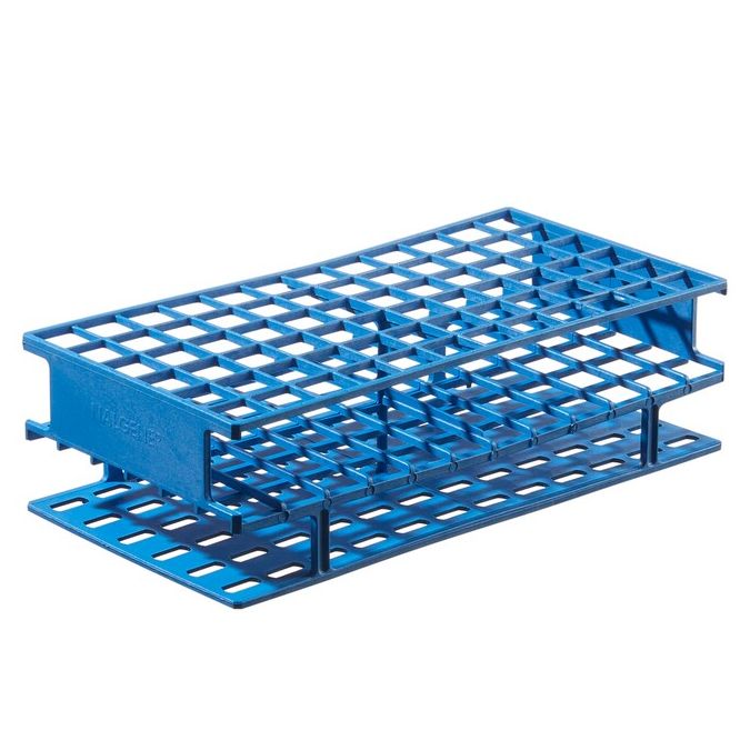 Thermo Scientific Nalgene Unwire Test Tube Racks: Resmer Manufacturing Technology - 9.75 x 5 x 2.75 in. (24.9 x 12.7 x 6.7 cm) - RESMER - 5970-0316