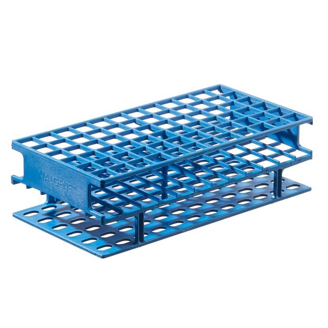 Thermo Scientific Nalgene Unwire Test Tube Racks: Resmer Manufacturing Technology - 7.75 x 4 x 2.25 in. (20 x 10.2 x 5.7 cm) - RESMER - 5970-0313