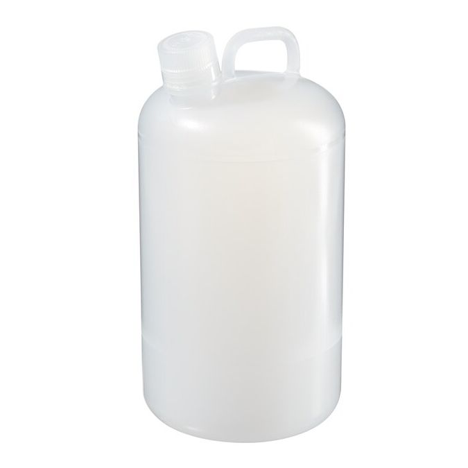 Thermo Scientific 2221-0010 Nalgene Polypropylene Copolymer (PPCO) Jugs with Closure, 4 L - Translucent (Case of 6)