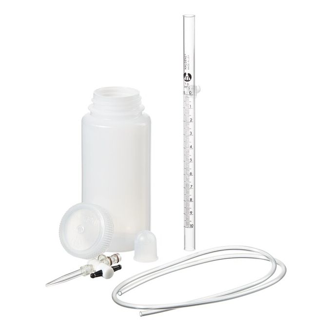 Nalgene Break-Resistant Self-Zeroing Automatic Burets - 3640-0010 (10 mL) (4/Cs.)