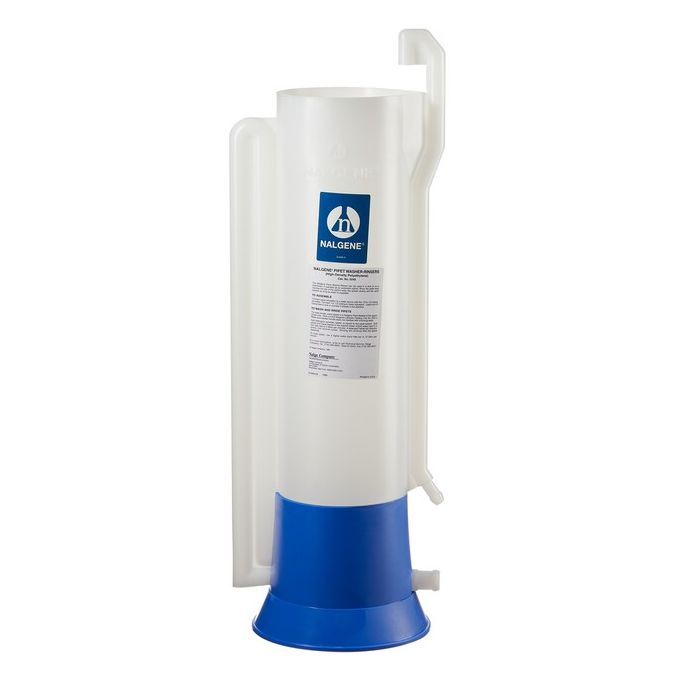 Nalgene HDPE Pipet Washers/Rinsers for 16 and 24 in. Pipets