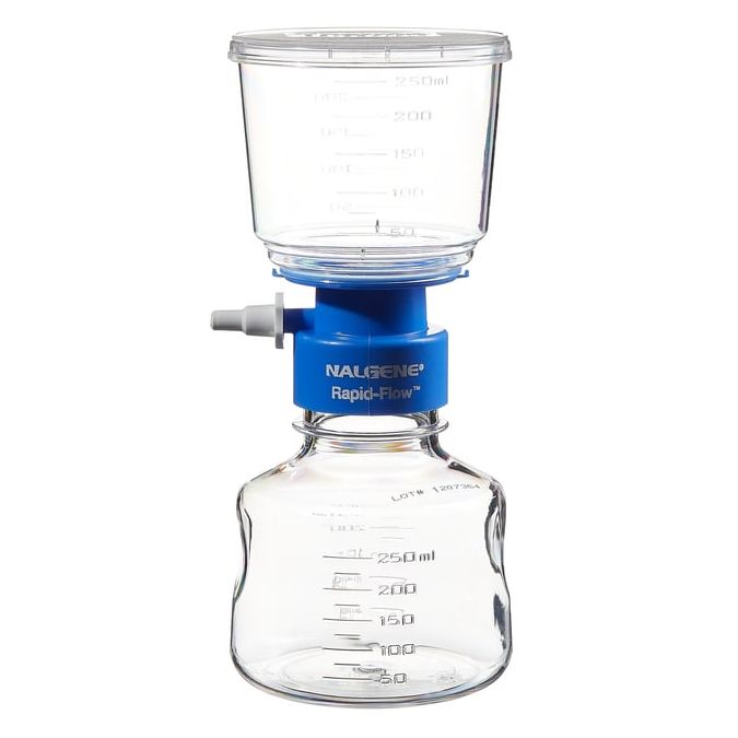 Thermo Scientific Nalgene Rapid-Flow Sterile Disposable Filter Units with PES, CN, SFCA or Nylon Membranes - 568-0020