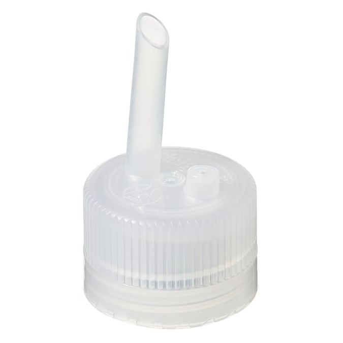 Thermo Scientific Nalgene Polypropylene Pour Spout - Polypropylene - 6/Cs - DS2176-0384