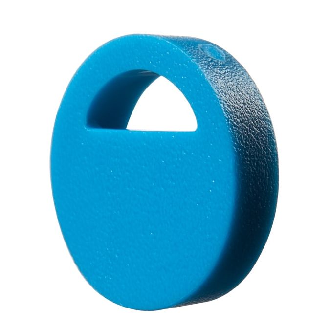 Thermo Scientific Cryo Vial Closure Color Coders - Blue - Case of 500 - 5045-0003
