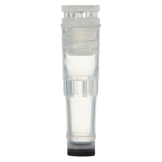 Thermo Scientific Nunc Non-Coded Cryobank Vial Systems - 374087 - 0.5 mL - Cryobank - Clear (Closure) - 960/Cs
