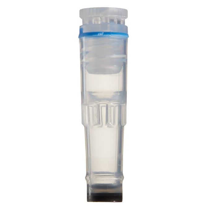 Thermo Scientific Nunc Coded Cryobank Vial Systems - 374025 - 0.5 mL - Cryogenic - Blue (Closure) - 960/Cs