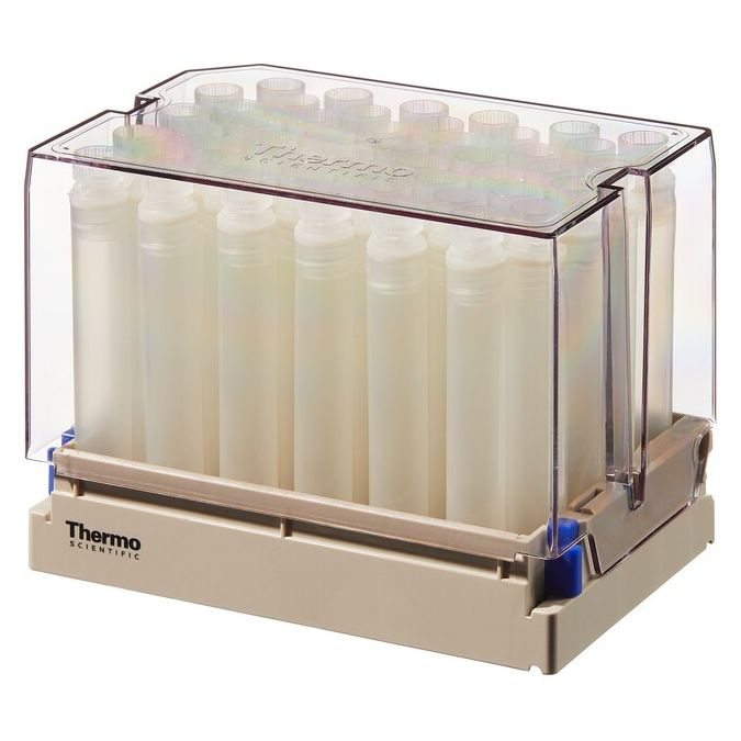Thermo Scientific Nunc Non-Coded Cryobank Vial Systems - 374222 - 5 mL - Cryobank - Clear (Closure) - 480/Cs