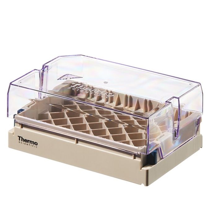 Thermo Scientific Nunc Universal Latch Rack for Cryogenic Tubes - 331827