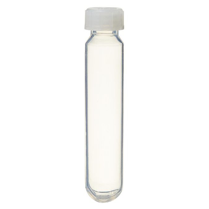 Thermo Scientific Nalgene Oak Ridge High-Speed Centrifuge Tubes made with Teflon fluoropolymer and Closure made with Tefzel - 10 mL - 16 mmD - Non-sterile - 3114-0010