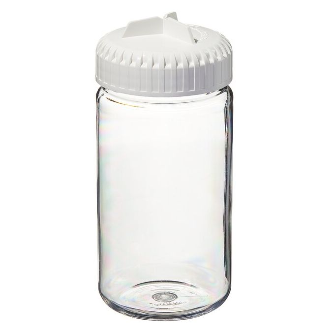 Thermo Scientific 3140-0250 Nalgene Polycarbonate Centrifuge Bottles with Sealing Closure, 250 mL - Clear (Case of 36)