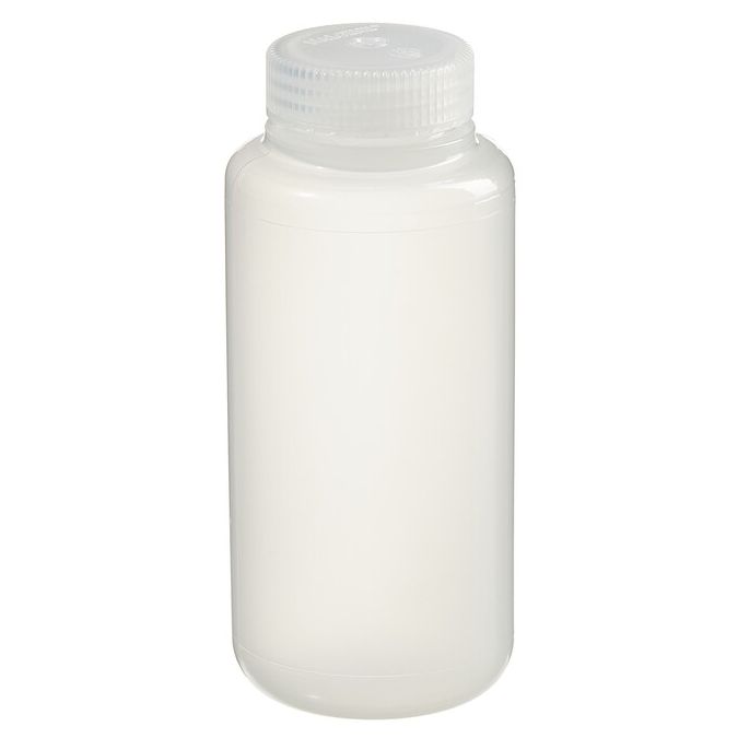 Thermo Scientific 3120-0500 Nalgene PPCO Centrifuge Bottles, 500 mL - Translucent (Case of 24)
