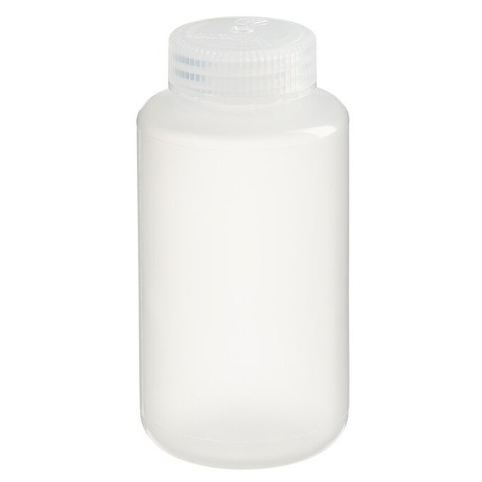 Thermo Scientific 3120-0250 Nalgene PPCO Centrifuge Bottles, 250 mL - Translucent (Case of 36)