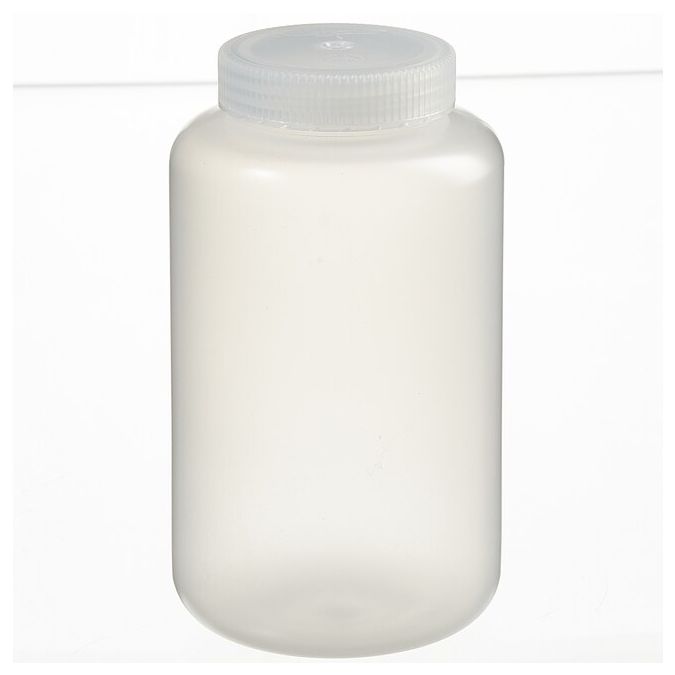 Thermo Scientific 3120-1000 Nalgene PPCO Centrifuge Bottles, 1000 mL - Translucent (Case of 16)