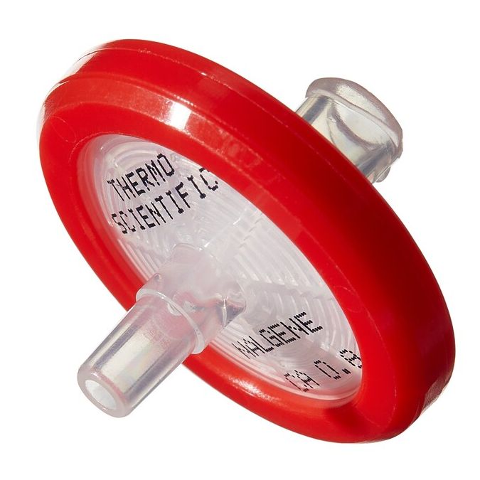 Thermo Scientific Nalgene Syringe Filters, Non-Sterile - 724-2080 - 25 mm