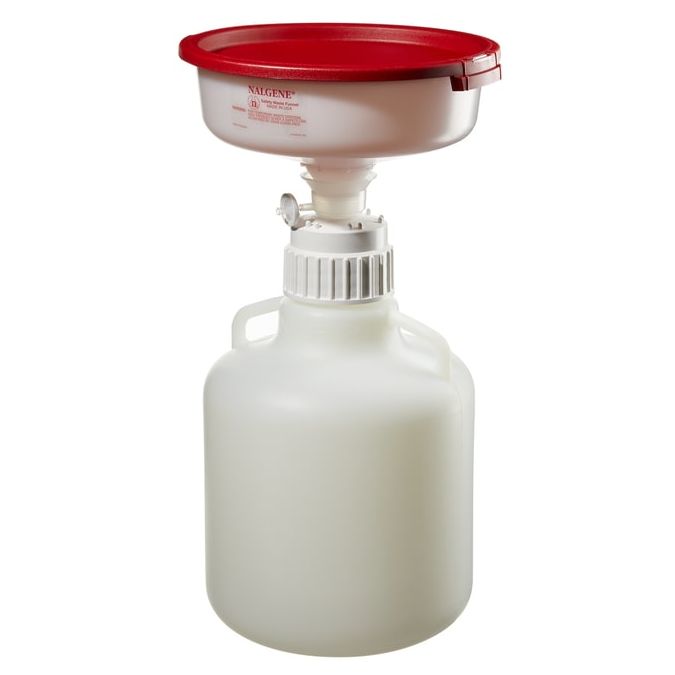 Nalgene Safety Waste System