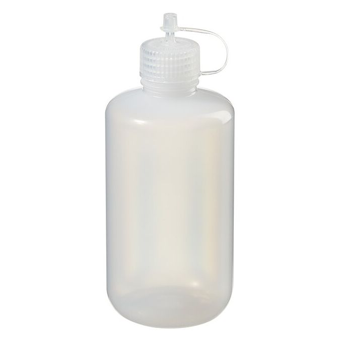 Thermo Scientific 2411-0250 Nalgene LDPE Drop-Dispensing Bottles with Closure, 250 mL - Translucent (Case of 36)