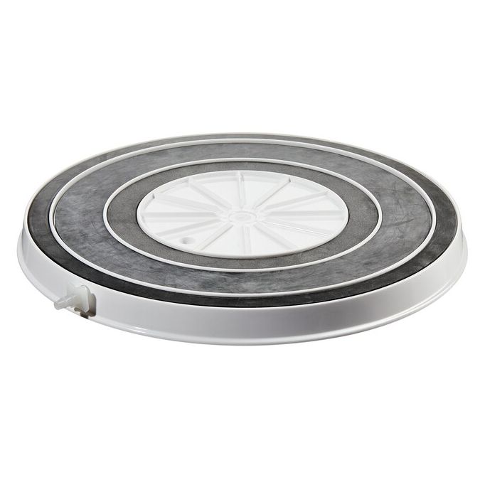 Thermo Scientific 5306-0130 Nalgene Replacement Plates for Vacuum Chambers, polycarbonate, - White (Case of 4)