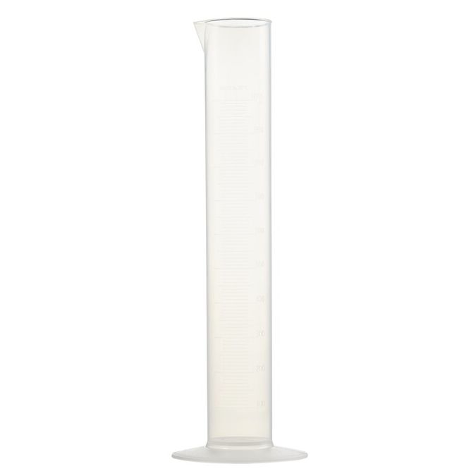 Thermo Scientific Nalgene Polypropylene Economy Plastic Graduated Cylinders - 3664-1000 - 1000 mL - Polypropylene