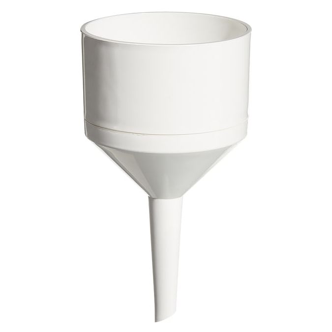 Nalgene Büchner Two-Piece Polypropylene Funnels