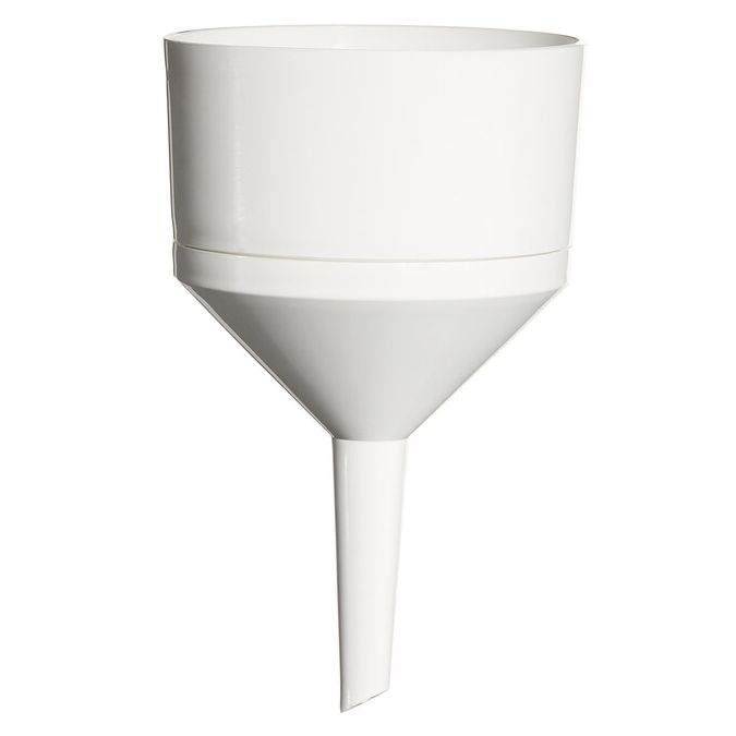 Nalgene Büchner Two-Piece Polypropylene Funnels