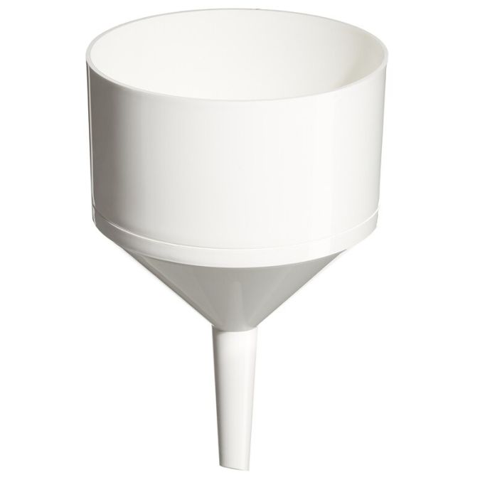 Nalgene Büchner Two-Piece Polypropylene Funnels