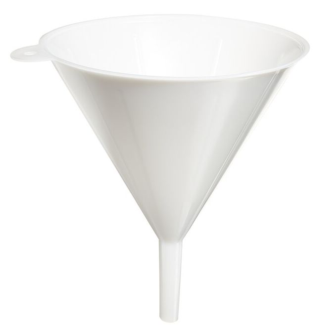 Nalgene Large HDPE Funnels