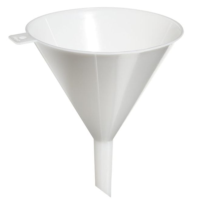 Nalgene Large HDPE Funnels