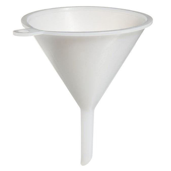 Nalgene Heavy-Duty LDPE Funnels