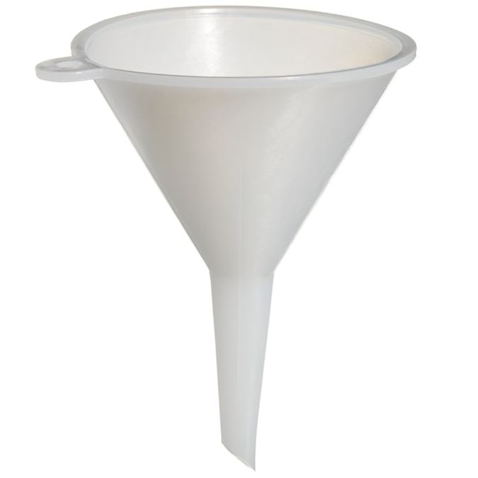 Nalgene Heavy-Duty LDPE Funnels
