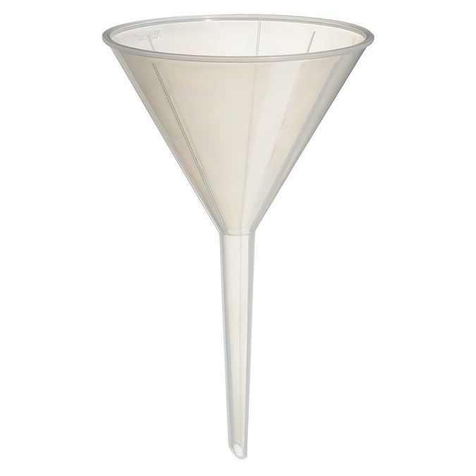 Nalgene Polypropylene Analytical Funnels