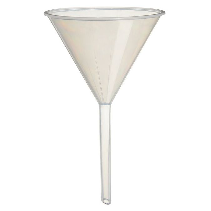 Nalgene Polypropylene Analytical Funnels
