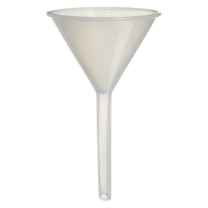Nalgene Polypropylene Analytical Funnels